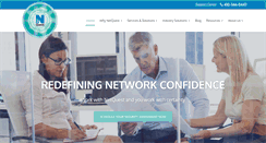 Desktop Screenshot of nquest.com
